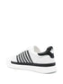 New Jersey lace-up trainers